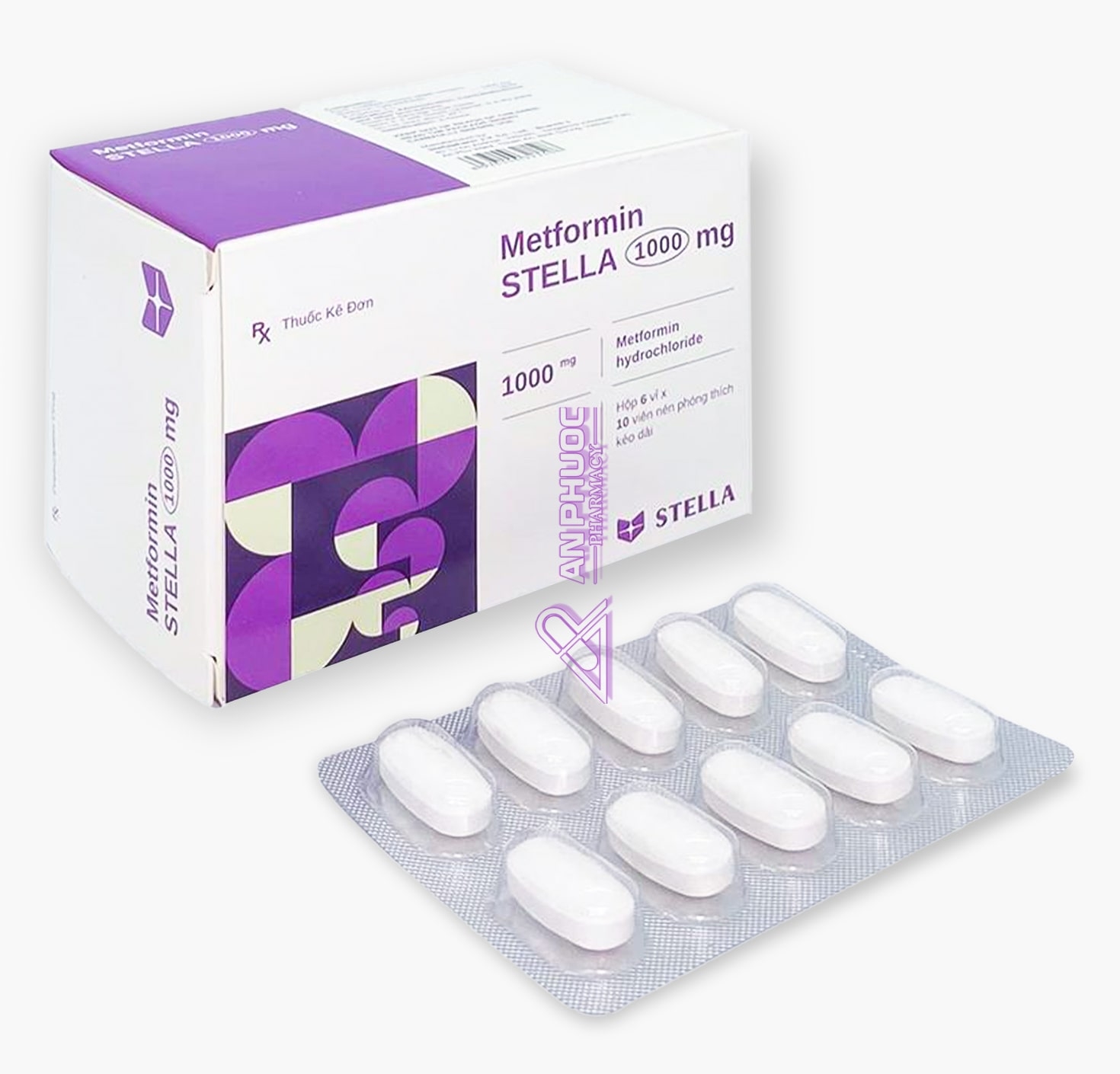 Thu C Metformin Stella Mg