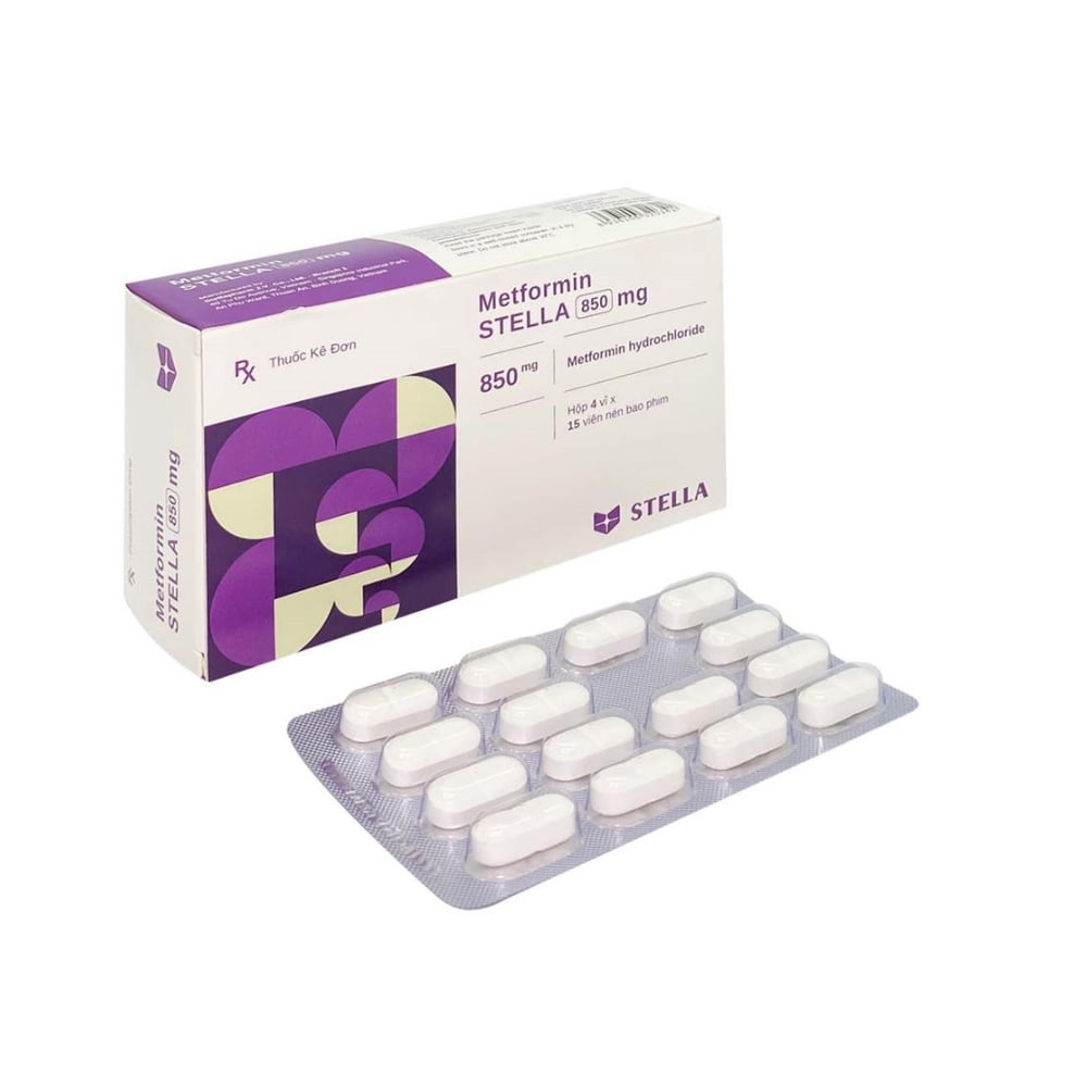 Thu C Metformin Stella Mg