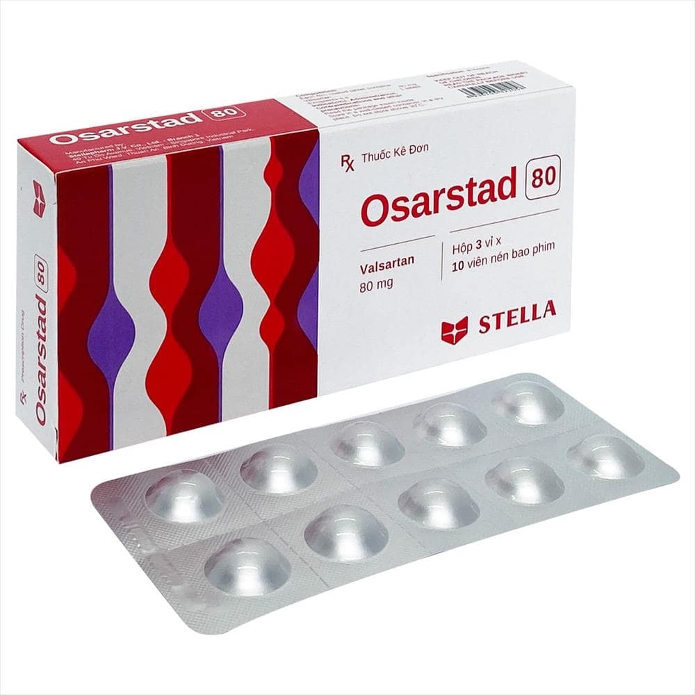 Osarstad có khả năng gây tác dụng phụ nào không anh hưởng đến tim mạch?
