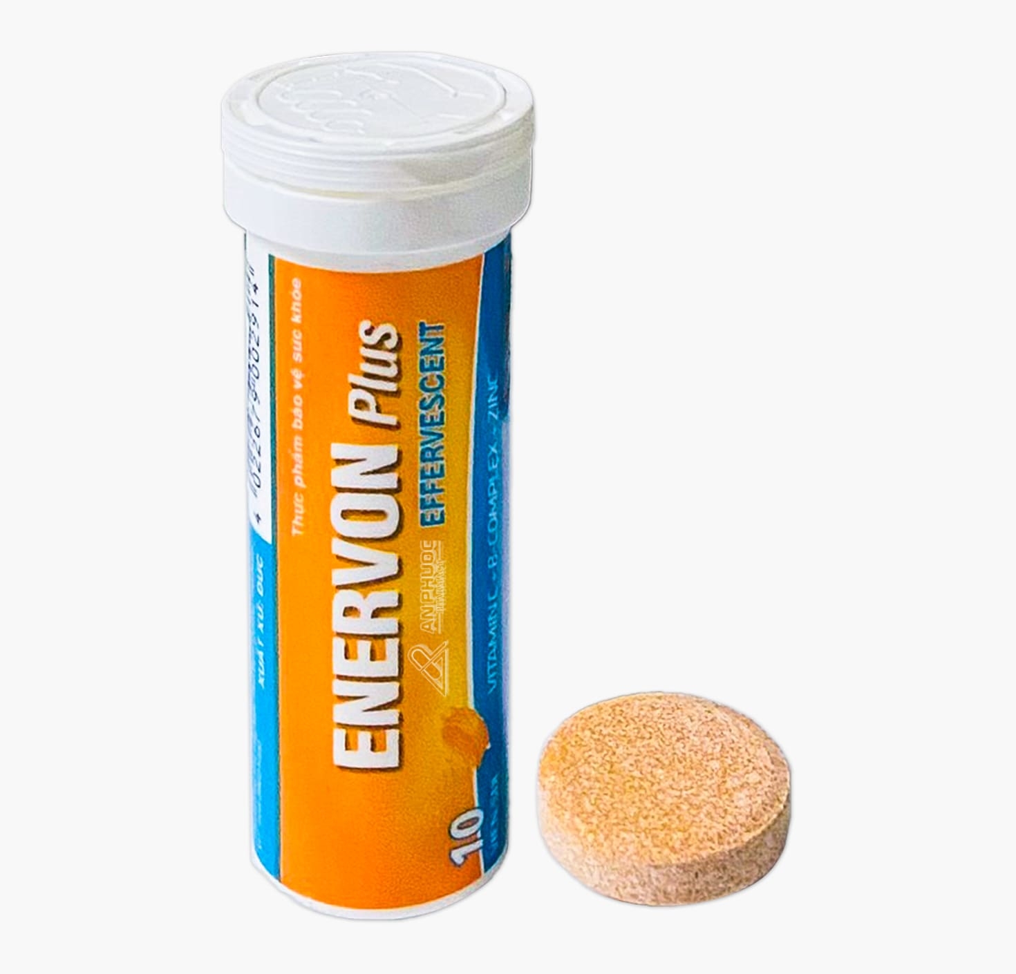 Enervon Plus® Effervescent | Tăng cường sức đề kháng