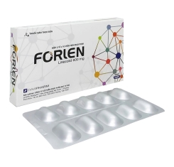 Thuốc Forlen™ 600mg | Linezolid