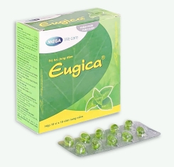 Thuốc Eugica Xanh®【Hộp 100 viên】