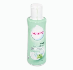 Lactacyd Cool Sensation® DD vệ Sinh Phụ Nữ  |【Chai 150ml】