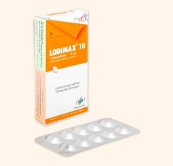 Thuốc Lodimax® 10mg | Amlodipin |【Hộp 20 viên】