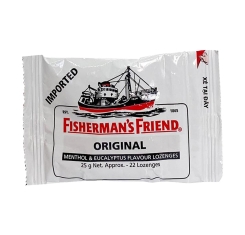 Fisherman's Friend™ | Túi 25 gam