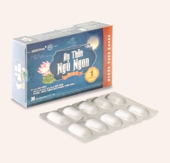 An Thần Ngủ Ngon® | Medstand |【Hộp 30 Viên】 