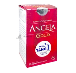 Angela Gold™ women's ginseng | Chai/60