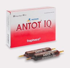 Antot® IQ |【Hộp 20 ống】