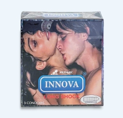 Bao Cao Su Innova™ Chính Hãng (3 condoms)