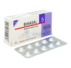 Bihasal™ 2.5mg | Bisoprolol 