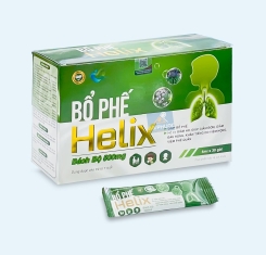 Bổ Phế Helix® |【Hộp 30 gói】 