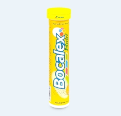 Bocalex Multi® Viên Sủi Tăng Lực |【Ống 20 viên 】