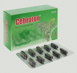 Cebraton ( hộp 5 vỉ x 10 viên )