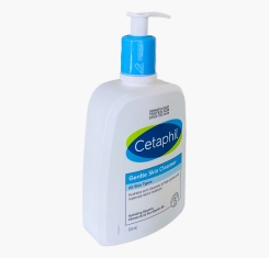 Cetaphil® Gentle skin Cleanser 500ml | Sữa rửa mặt dịu nhẹ