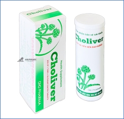 Choliver® | Giải độc gan 