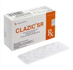 Thuốc trị tiểu đường clazic SR 30mg