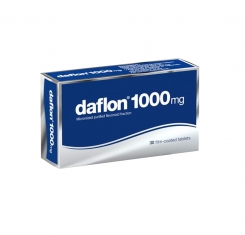 Thuốc Daflon 1000mg 