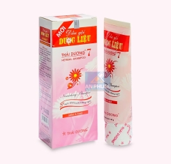 Dầu Gội Thái Dương 7® |【Hộp 1 tuýp x 90g】