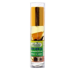 Dầu lăn sâm puya green herb oil (chai/10ml)