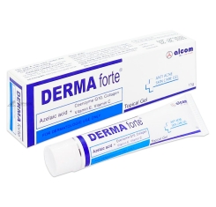 Derma Fort® | Gel trị mụn ngừa thâm