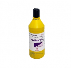 Dung dịch sát trùng Povidine 500ml (Pharmedic)