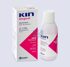 Dung Dịch Súc Miệng KIN Gingival® |【Chai 250ml】 