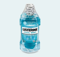 Dung Dịch Súc Miệng Listerine® |【Chai 750ml】 