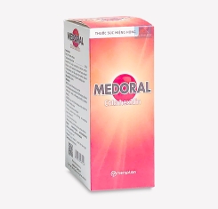 Dung Dịch Súc Miệng Medoral® |【Chai 250ml】  