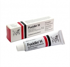 Thuốc dùng ngoài Fucidin-H cream 
