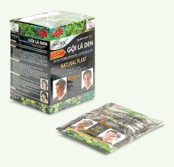 Gội Là Đen Matrix® |【Hộp 10 gói】