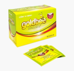 Goldbee® Gói 3gam | Cốm Vi Sinh 