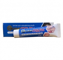 Gel trị nhiệt miệng gumimouth