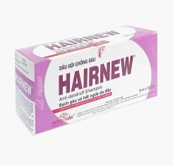 Hairnew® Gói 5ml | Dầu Gội Chống Gàu