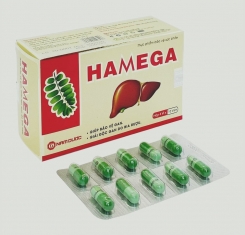 Hamega ( hộp 4 vỉ x 10 viên )