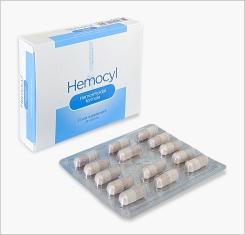 Hemocyl®【 Hộp 28 viên】|  Đột phá trong điều trị trĩ 
