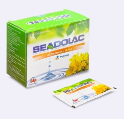Hỗ Trợ Nhuận Tràng Seadolac® |【Hộp 30 gói】