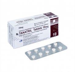 Thuốc điều trị tăng huyết áp tanatril 10mg  