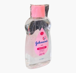 Johnson's Baby Oil® 200ml | Dầu massage dưỡng ẩm