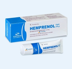 Kem bôi da Hemprenol (Betamethason)