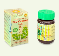 Kim Nguyên Tan Sỏi Hoàn® |【Lọ 40 gam】 
