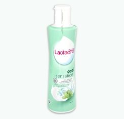 Lactacyd Cool Sensation® DD vệ Sinh Phụ Nữ  |【Chai 250ml】