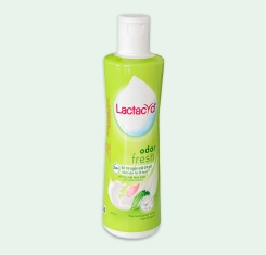 Lactacyd Odor Fresh® | Dung Dịch Vệ Sinh Phụ Nữ |【Chai 250ml】  