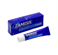 Lamisil cream | GSK