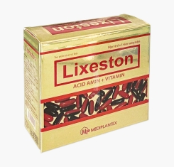 Lixeston® ┃ ☘ Acid amin + Vitamin 