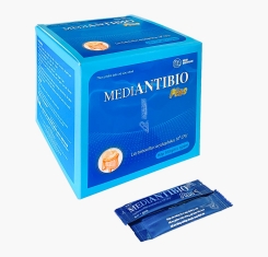 MediAntibio Plus® Gói 1g | Lactobacillus acidophilus