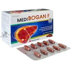 MediBogan-F™ | Giải Độc Gan