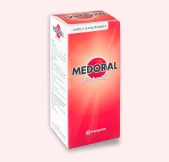 Medoral® | Dung Dịch Súc Miệng |【Chai 250ml】  