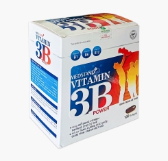 Medstand Vitamin 3B Power® Đông Trùng Hạ Thảo