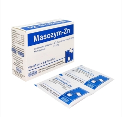 Men vi sinh Masozym-Zn gói 