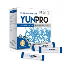 Men vi sinh YunPro 6 probiotic strains and zinc